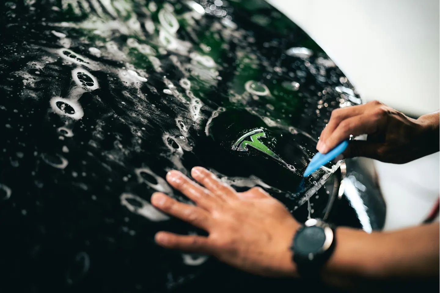 Paint Protection Film Services