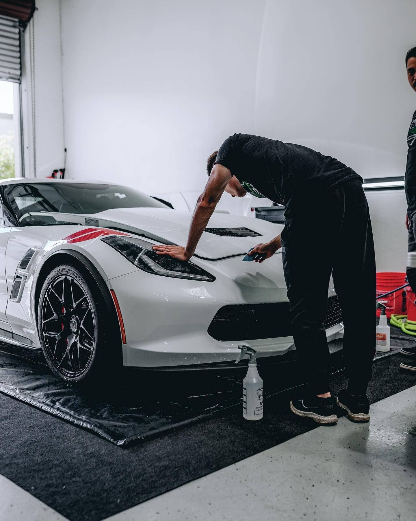 Paint Protection Film Services