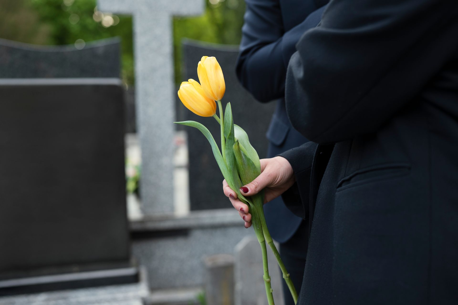 Tips to cope with grief