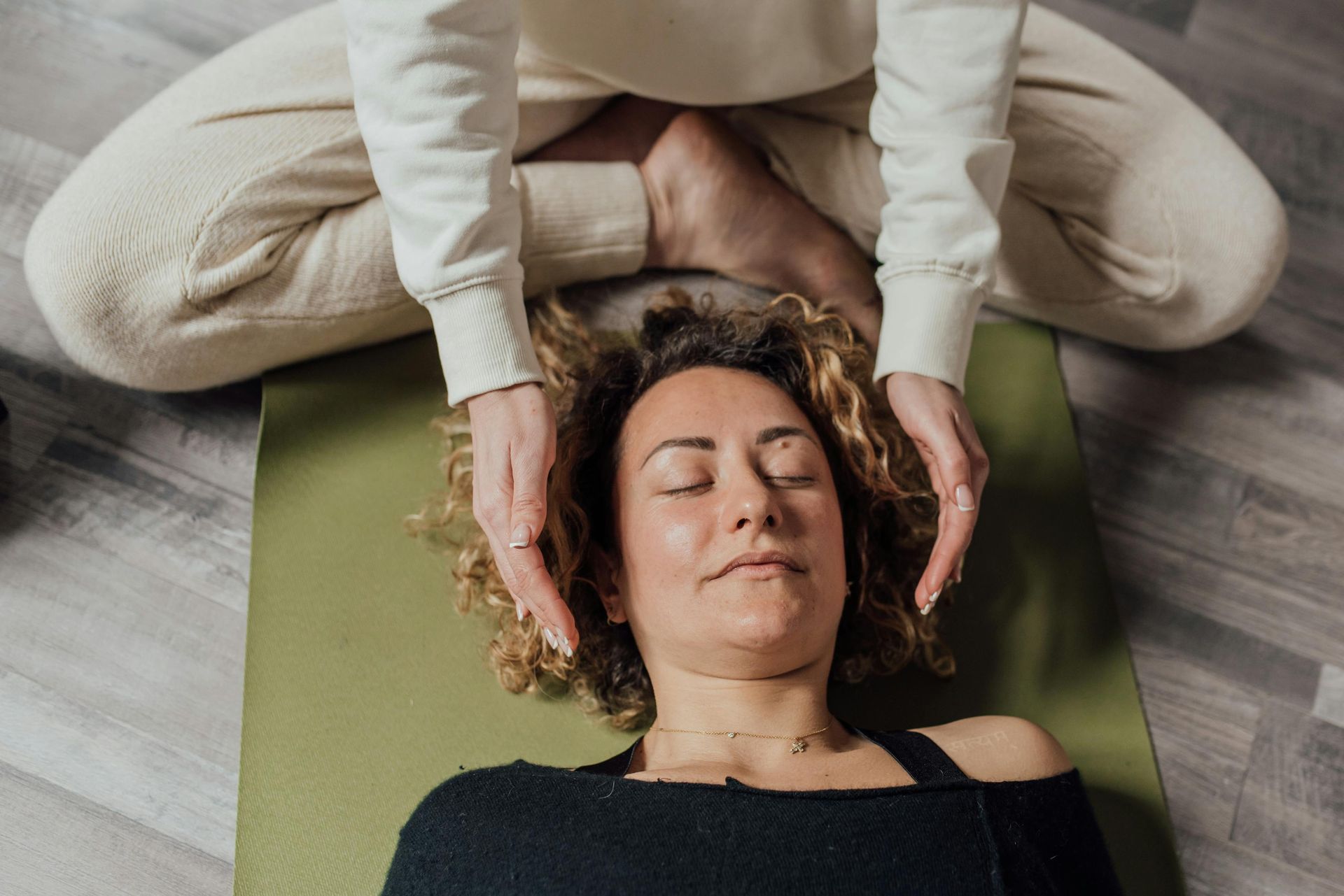 healing touch