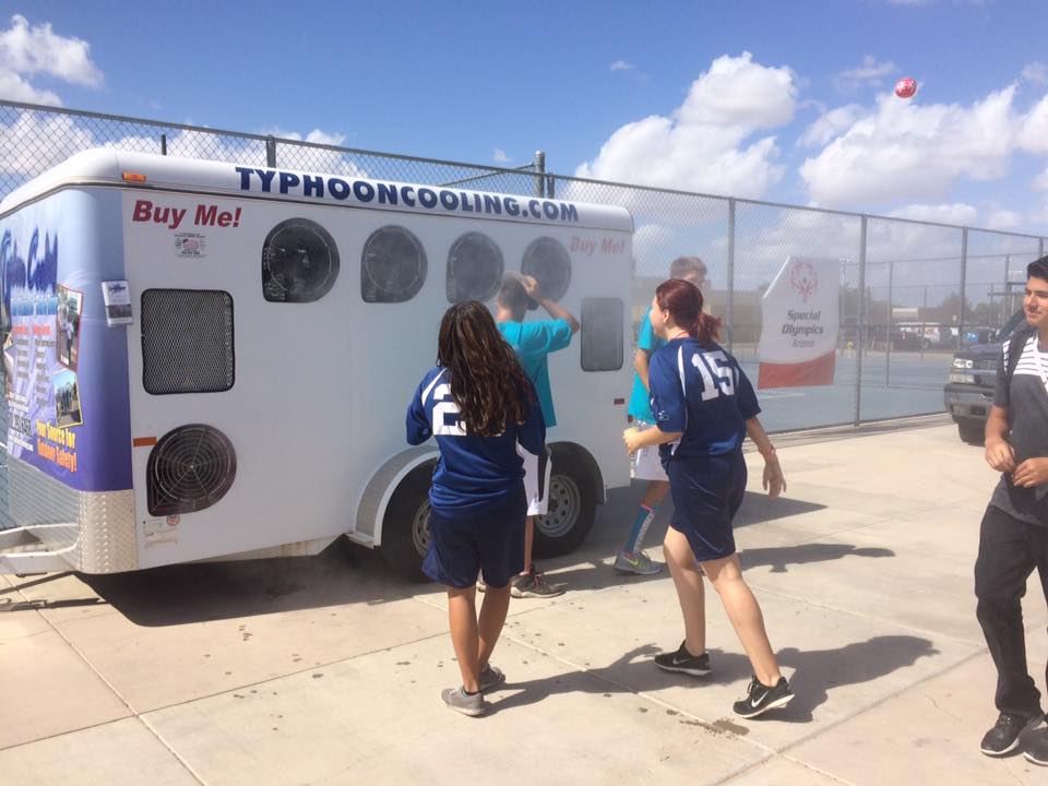 Mobile Misting Services in Phoenix, AZ Mobile Misting Services in Phoenix, AZ