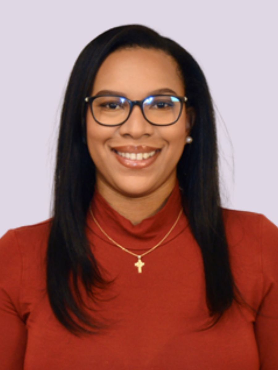 Dominique Jones, MD