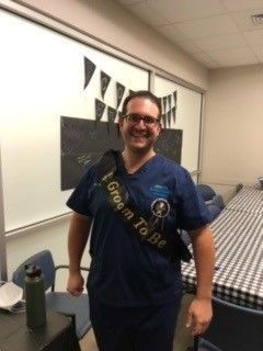 Congrats to Eric