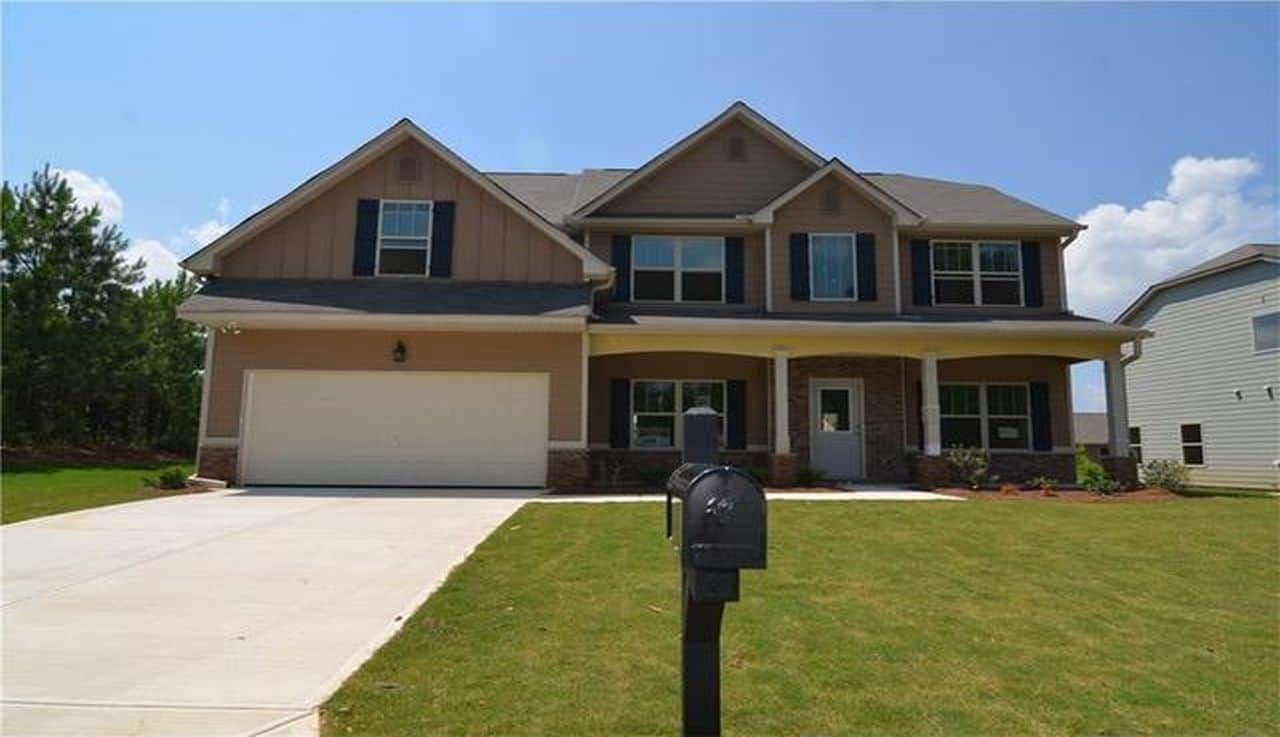 Atlanta Dream Home Builder Tomas Homes New Homes For Sale