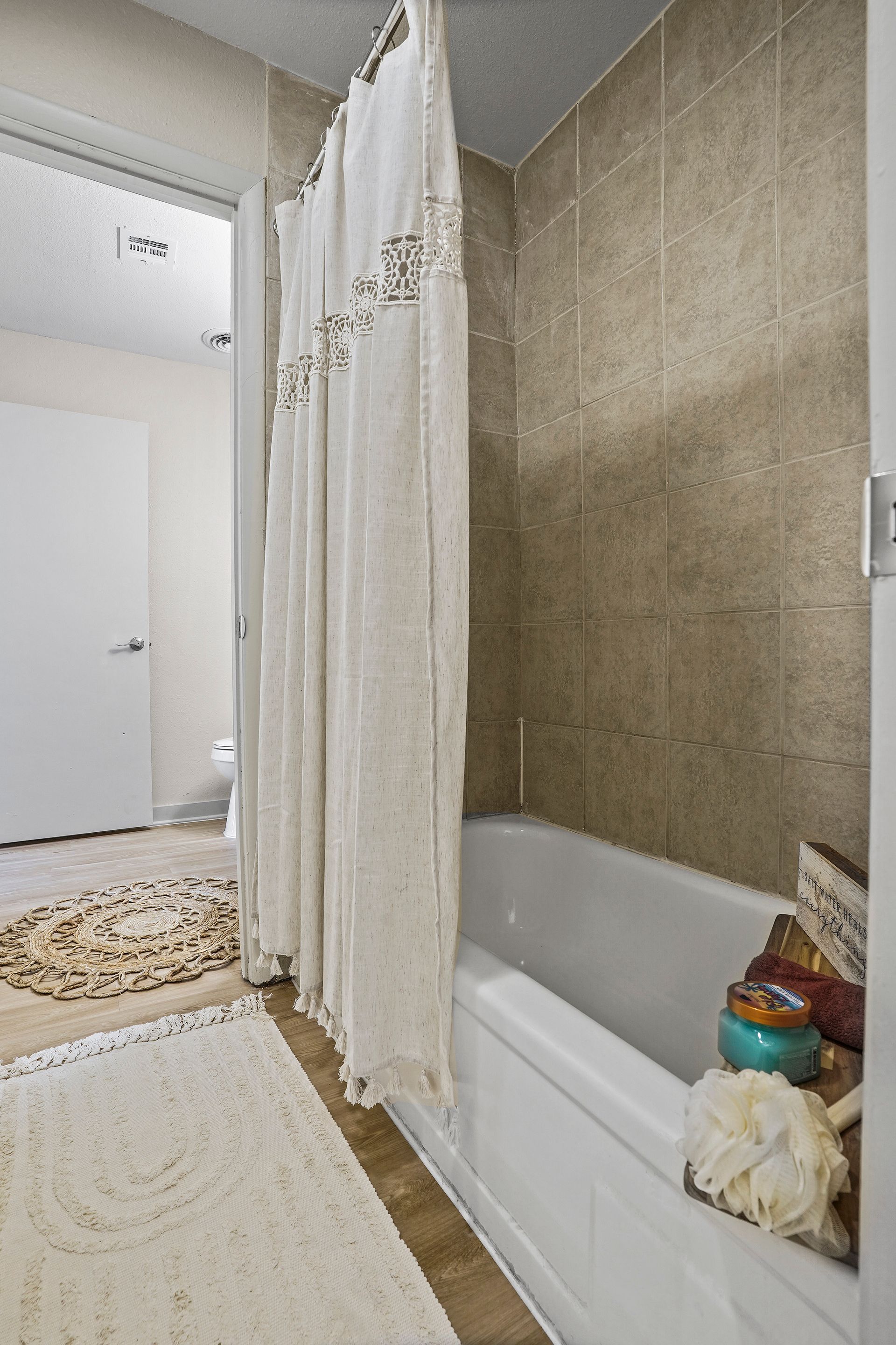 shower