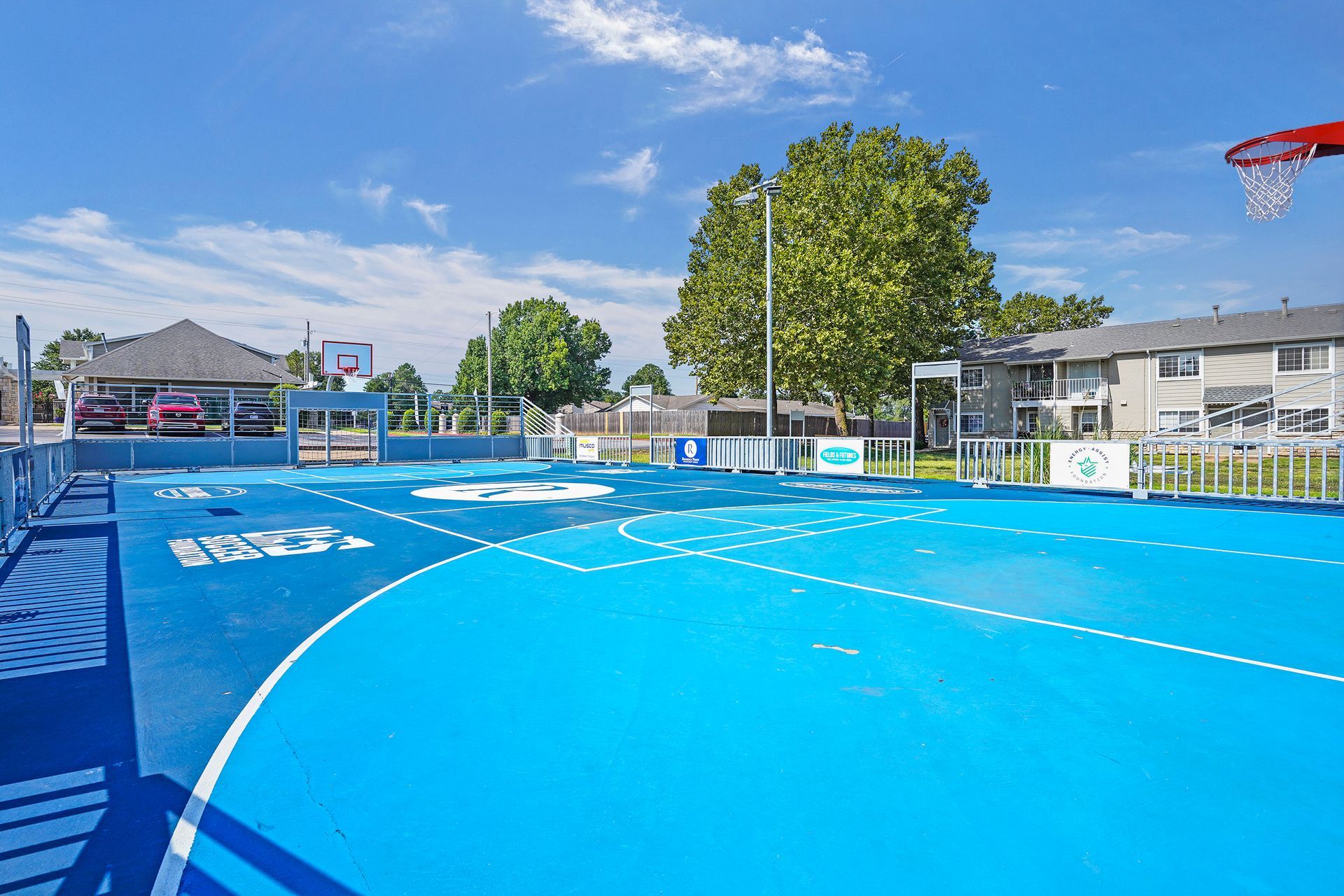 courts