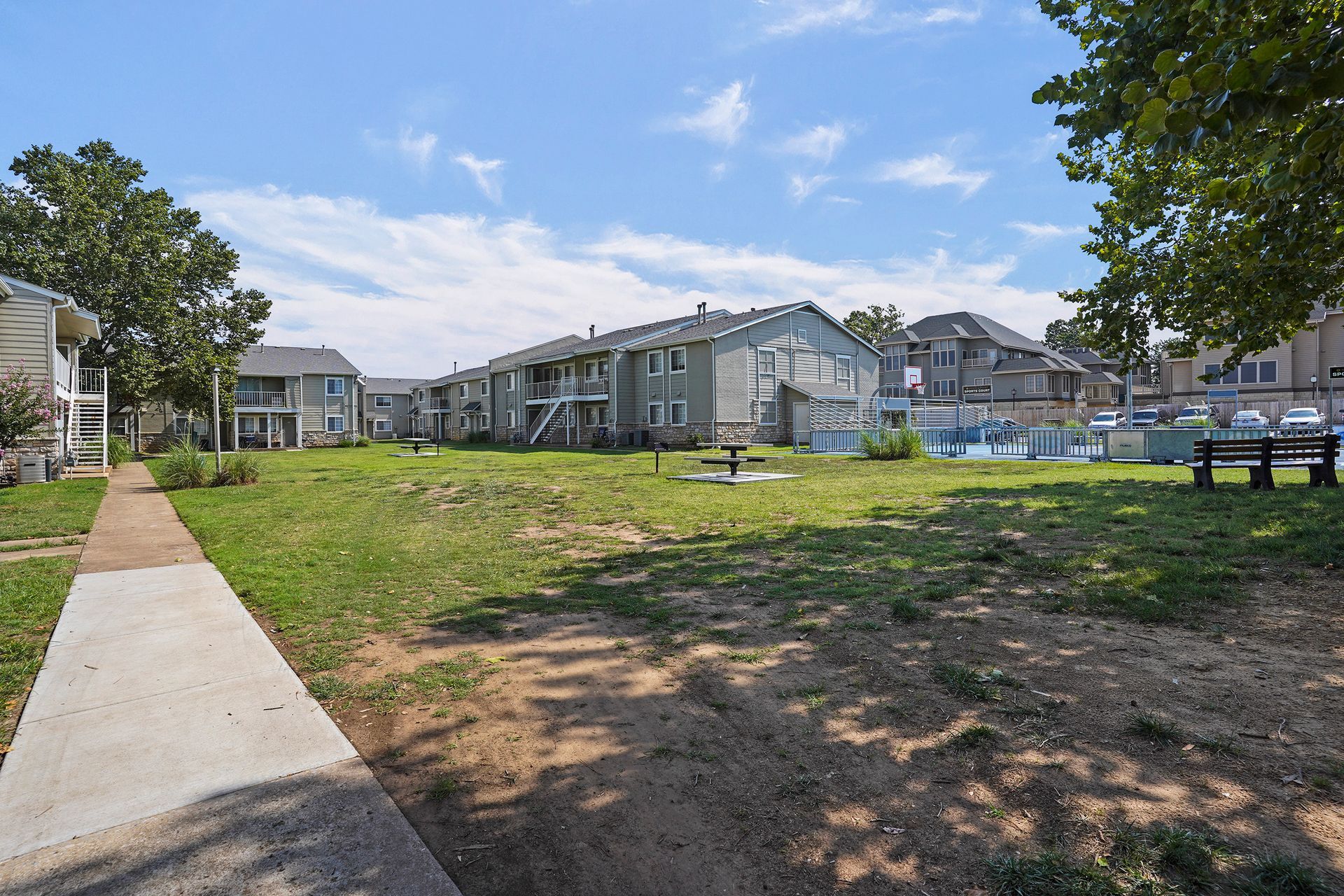 property exterior