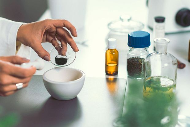 laboratorio galenico