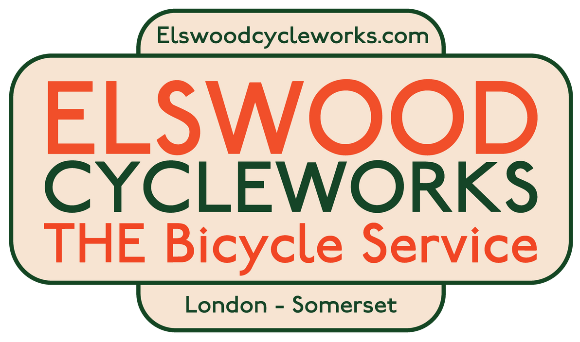 Elswood Cycleworks The Bike Service. Bicycle Repair & Servicing in Putney
