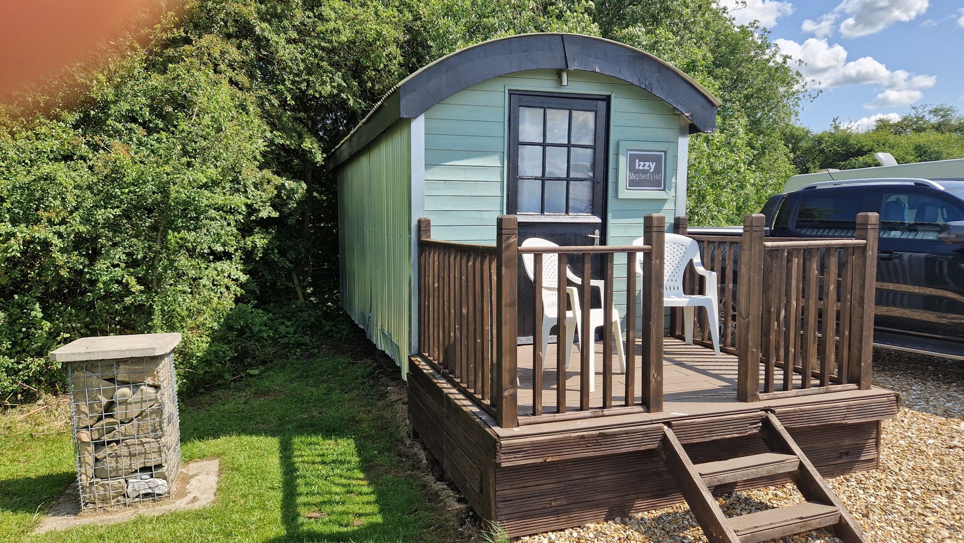 Shepherd's Hut