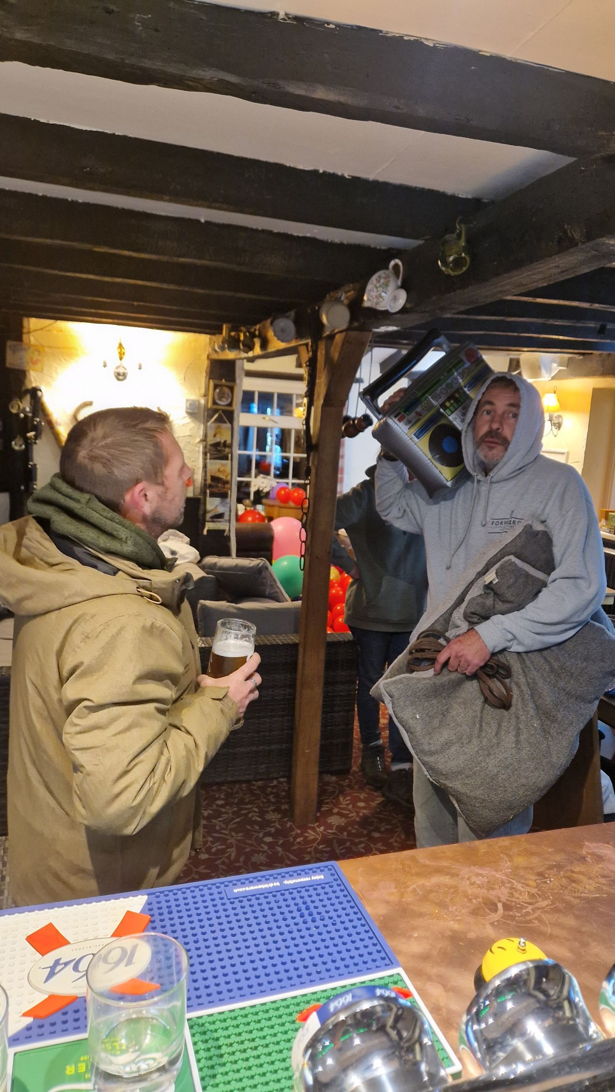 pub interior