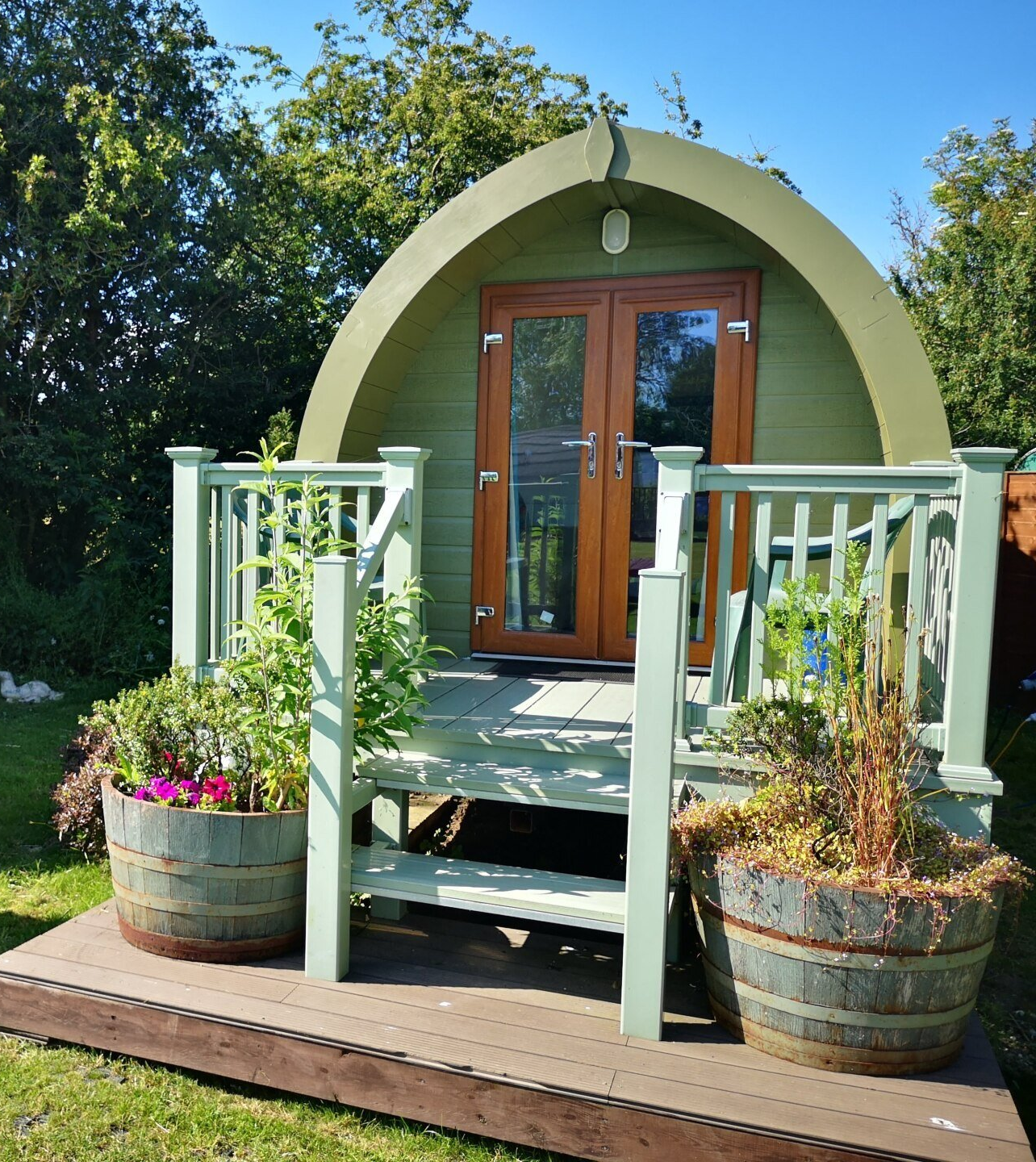 Alfie Pod