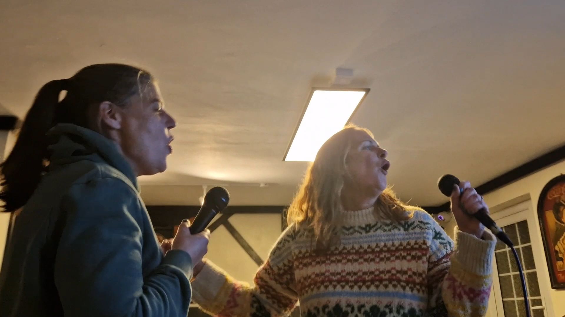 karaoke