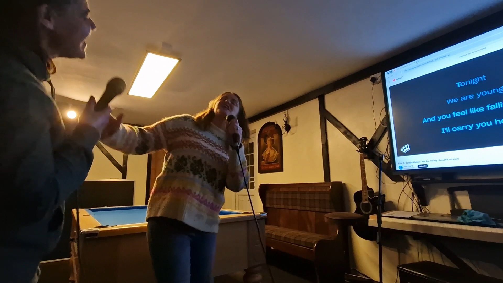 karaoke