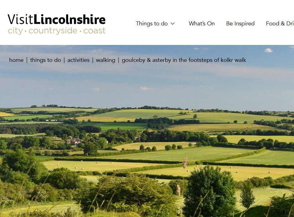Lincolnshire Wolds