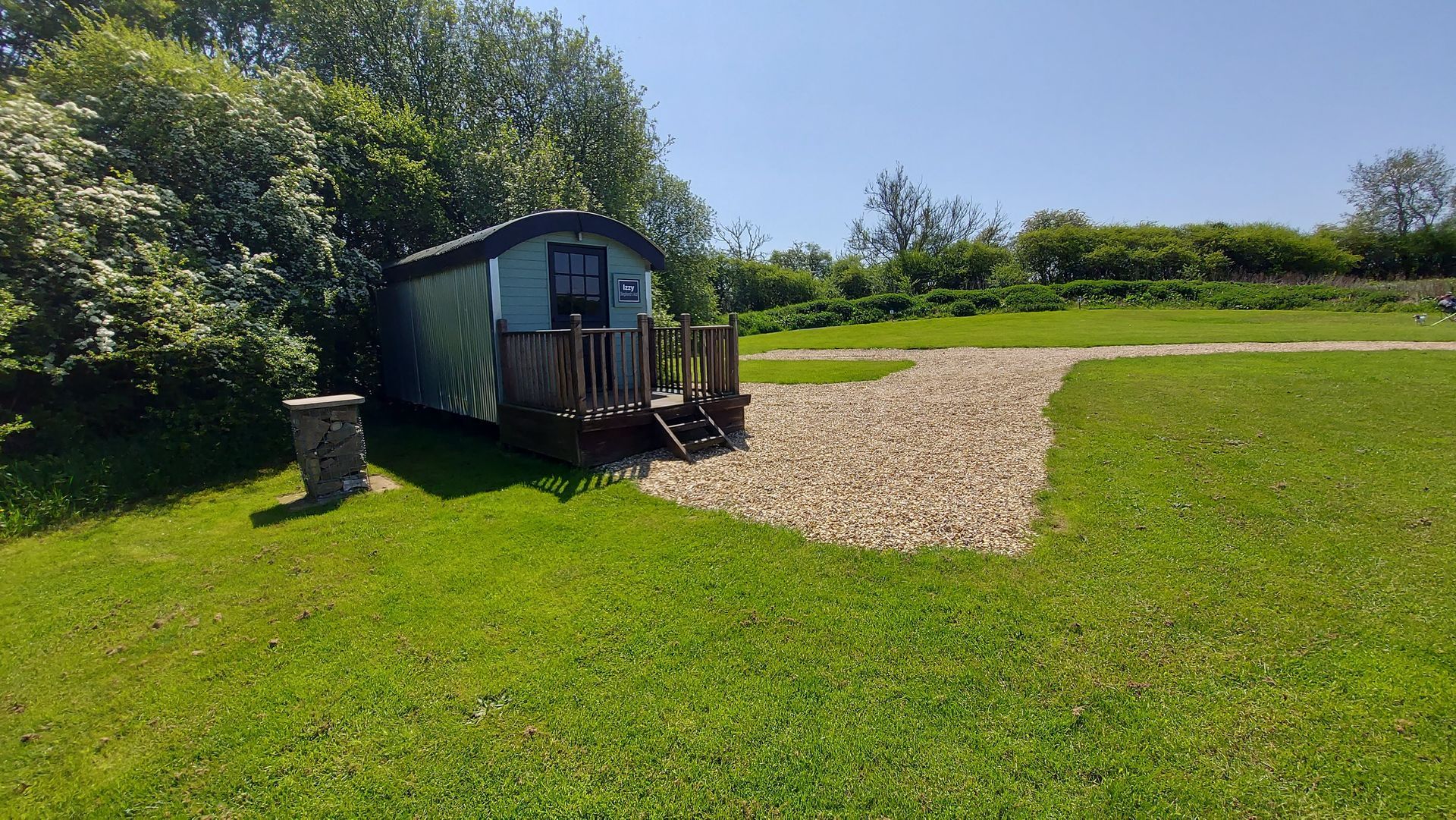 Shepherds Hut