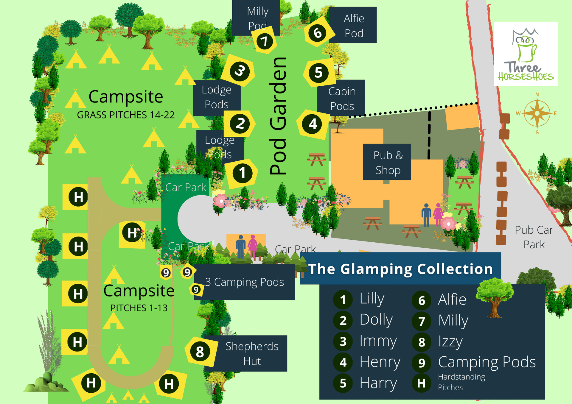 Site Plan Site Plan