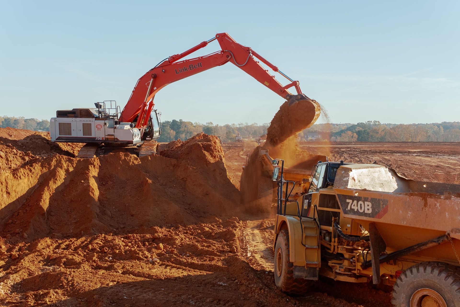 Simpson Grading Operators
