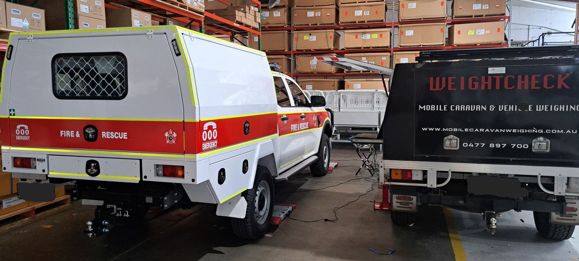 QLD Fire & Rescue
UV 4x4 Enoggera