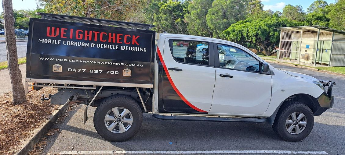 WEIGHTCHECK
Mobile Weigh Check