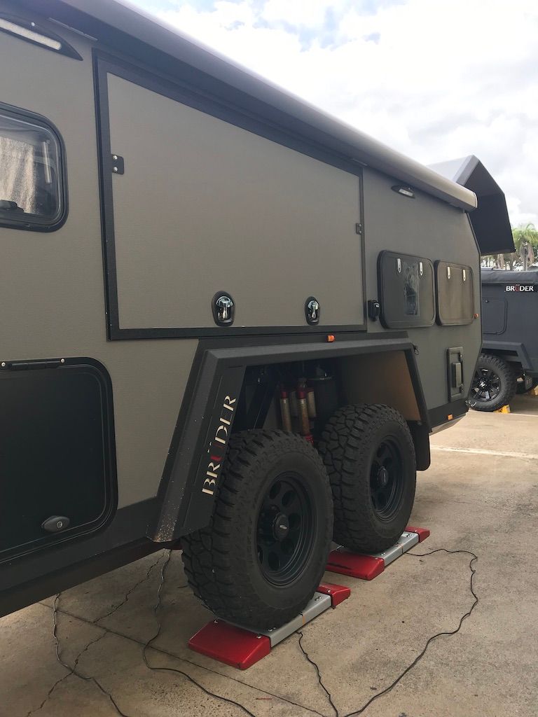 Bruda Caravans