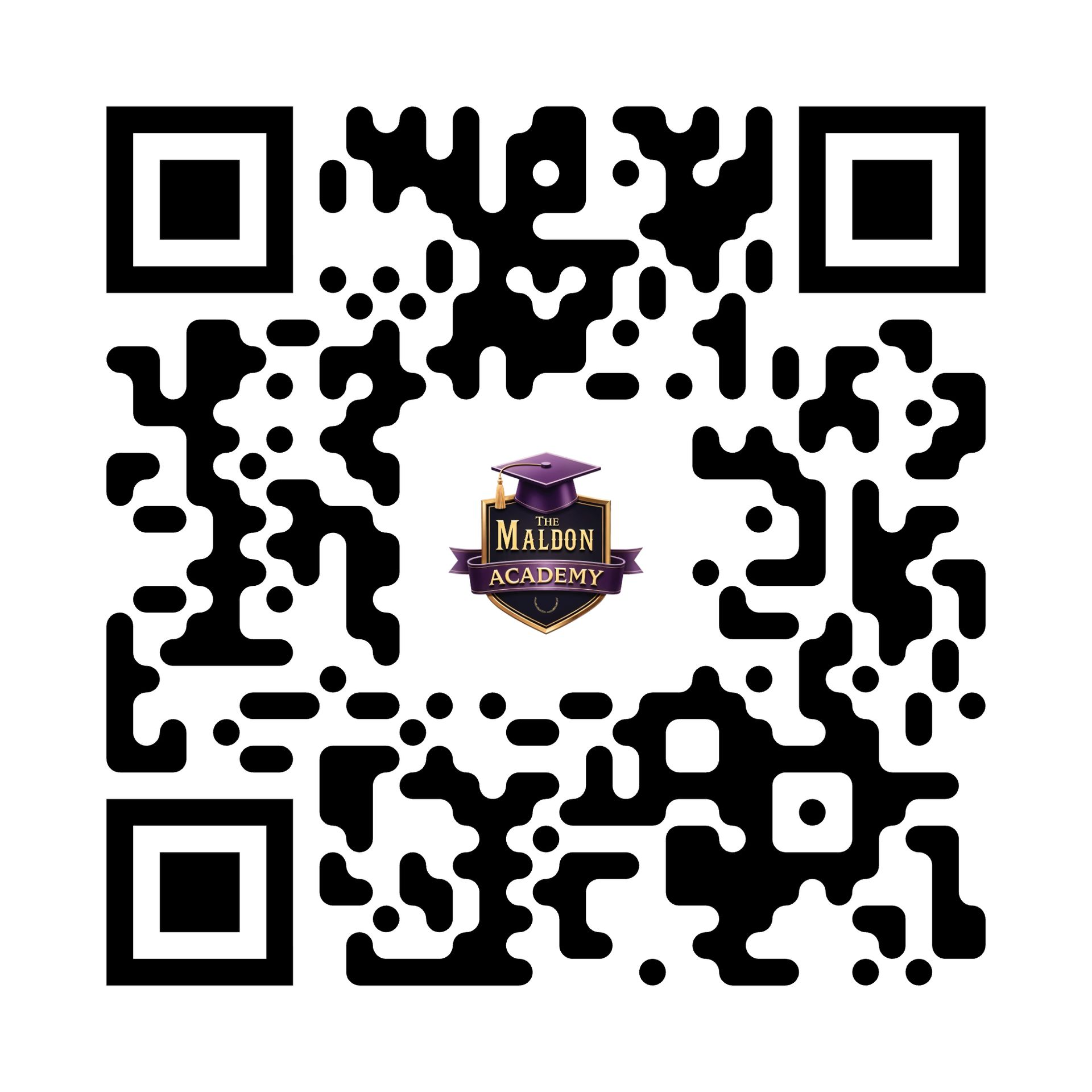 QR code with