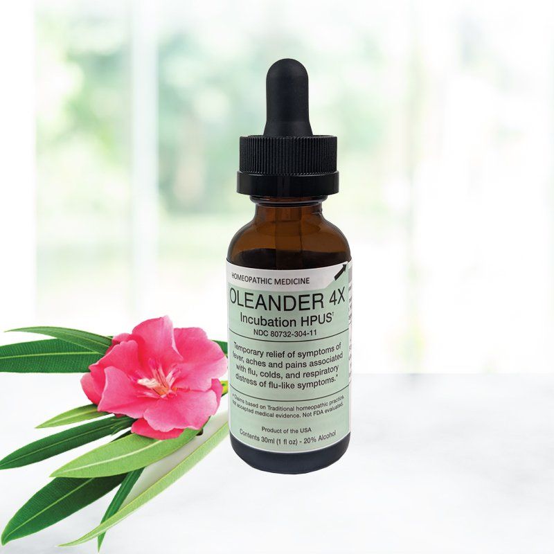 Phoenix Biotechnology Oleander 4X