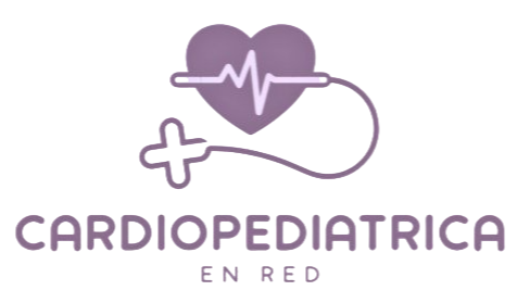 Cardiopediatrica en red logotipo