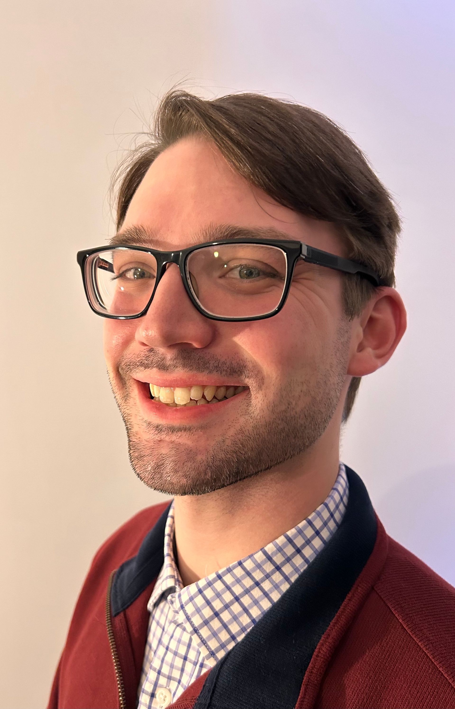 Simon Pirok - Highroad Consulting Manager Client Services