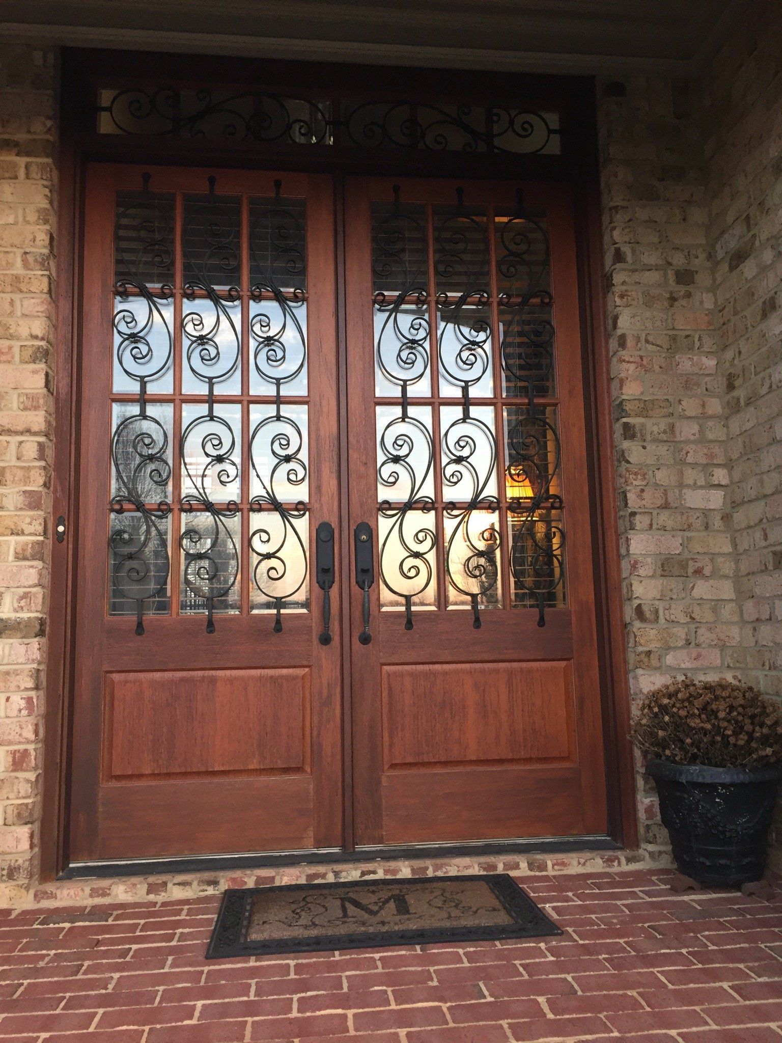 Main Door