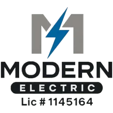 Modern Electric logo