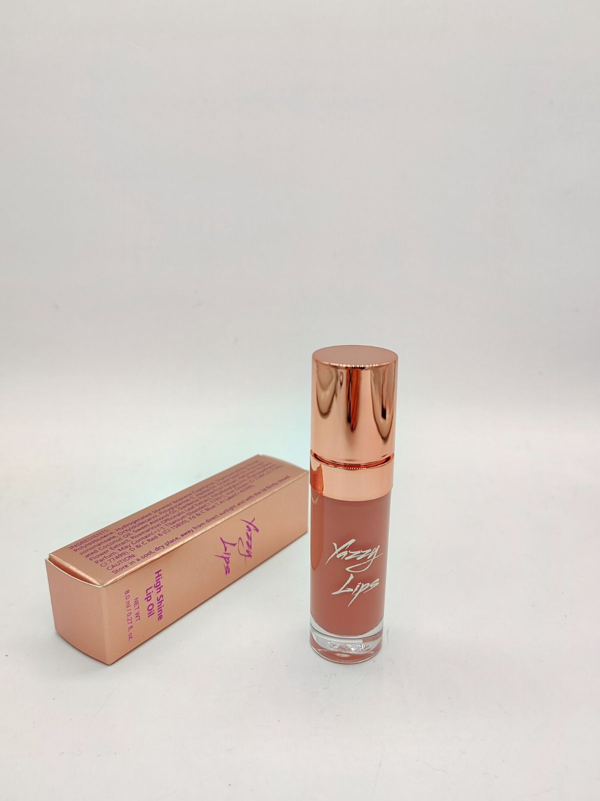 Hydrating Lip Oil