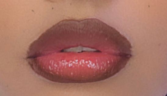 Matte Creamy Lip Linear- 3x