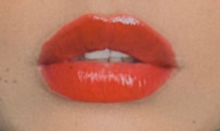 Lip Lustre Lip Gloss- Ox Blood