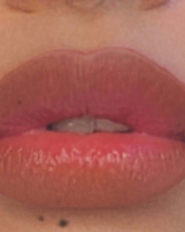 Matte Creamy lip Linear- Triple Ds