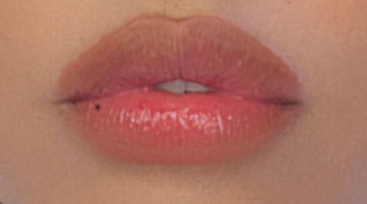 Nude lips
