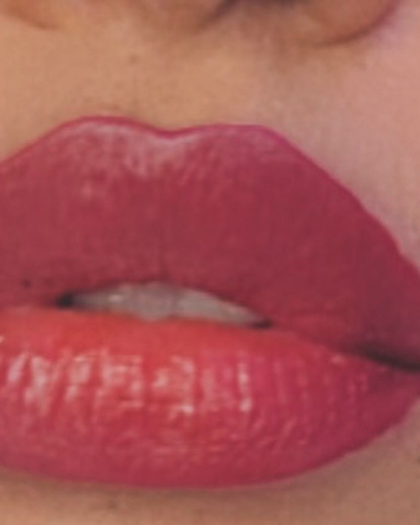 Matte Creamy Lip Linear- Ox Blood