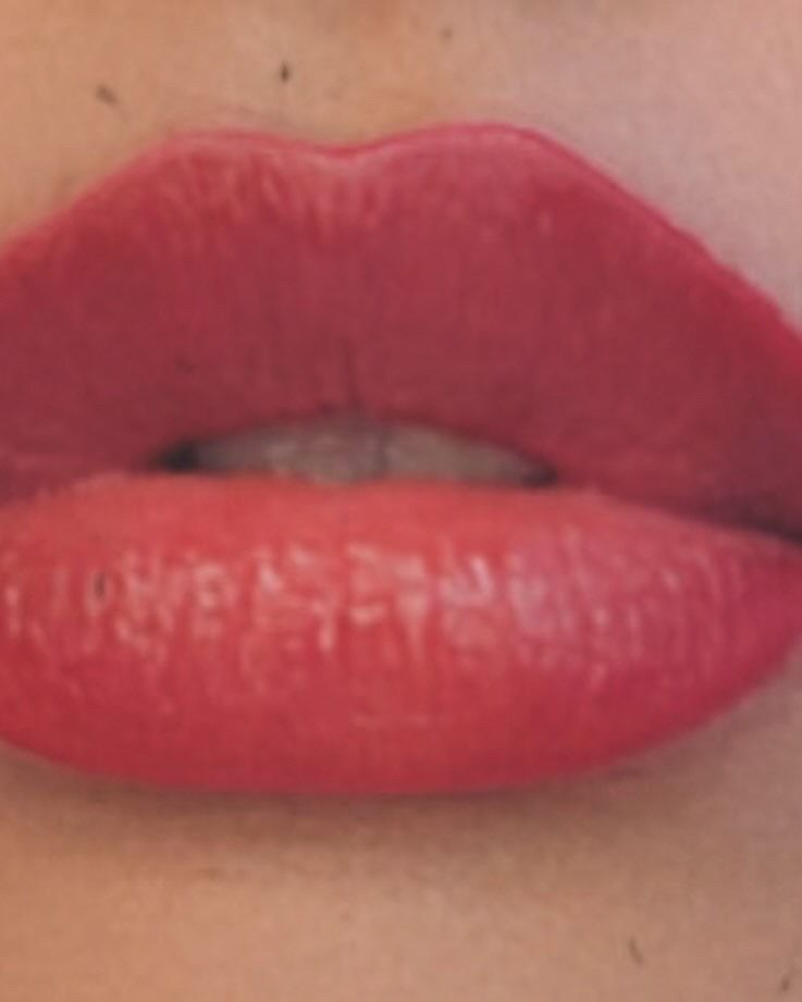 Matte Creamy Lip Linear- Bodylike