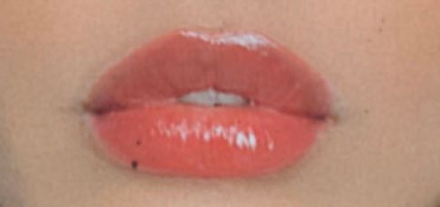 Lip Lustre Lip Gloss- Rubi