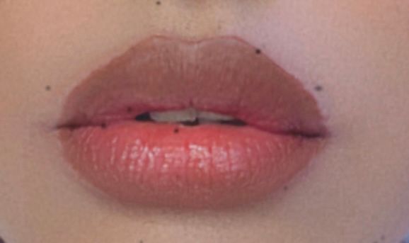 Matte Creamy Lip linear- Teddy Bear