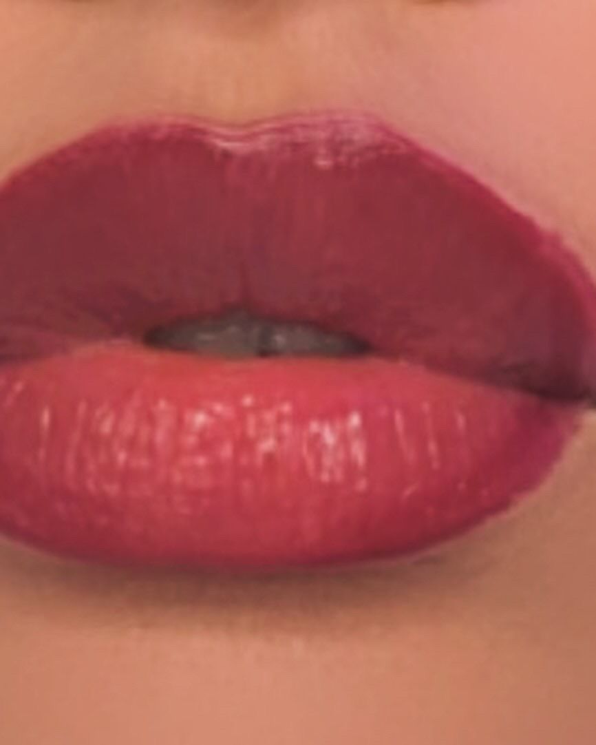 Matte Creamy Lip Linear- Last Laugh