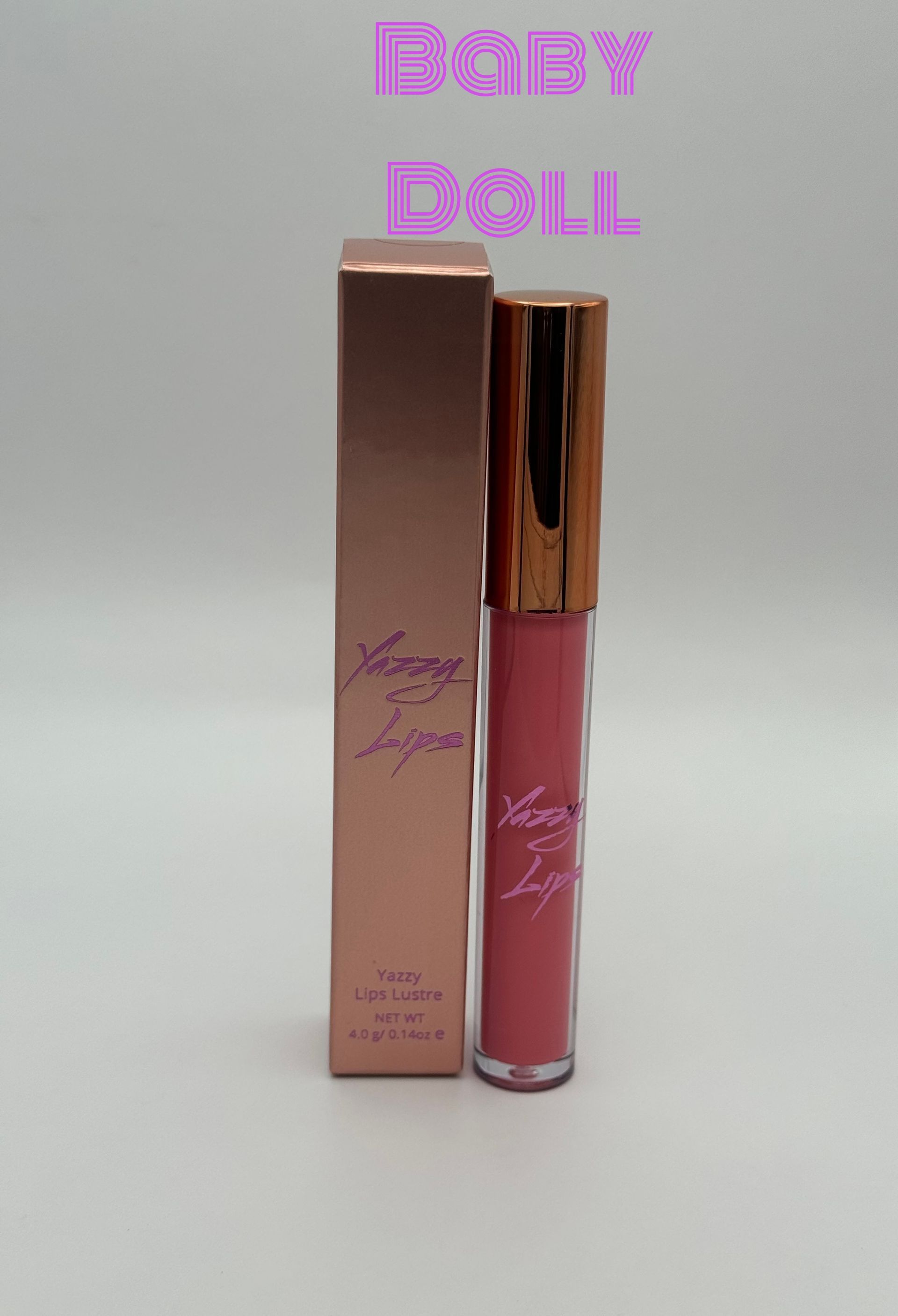 Lip Lustre Lip Gloss Babydoll