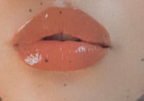 Glossy Lip Tint (Toast)