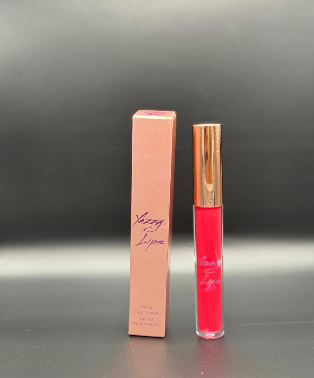 Lip Lustre Lip Gloss- Pinky