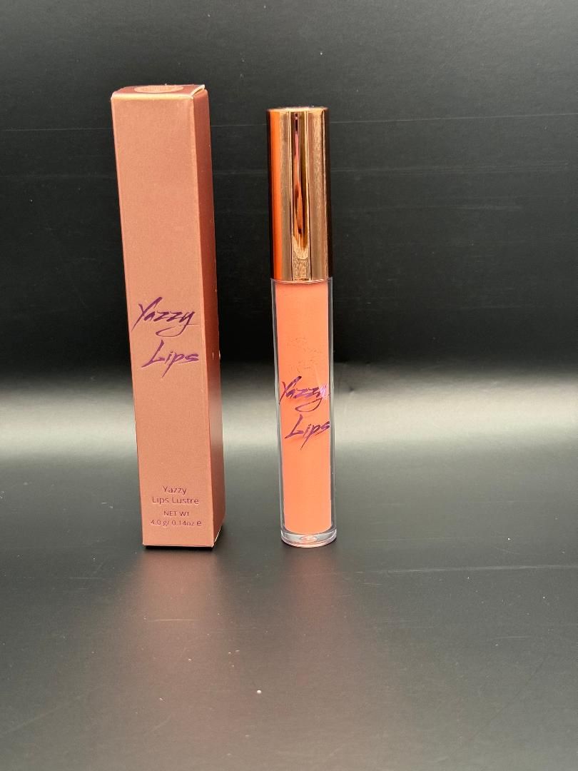Lip Lustre Lip Gloss- Good Habitz