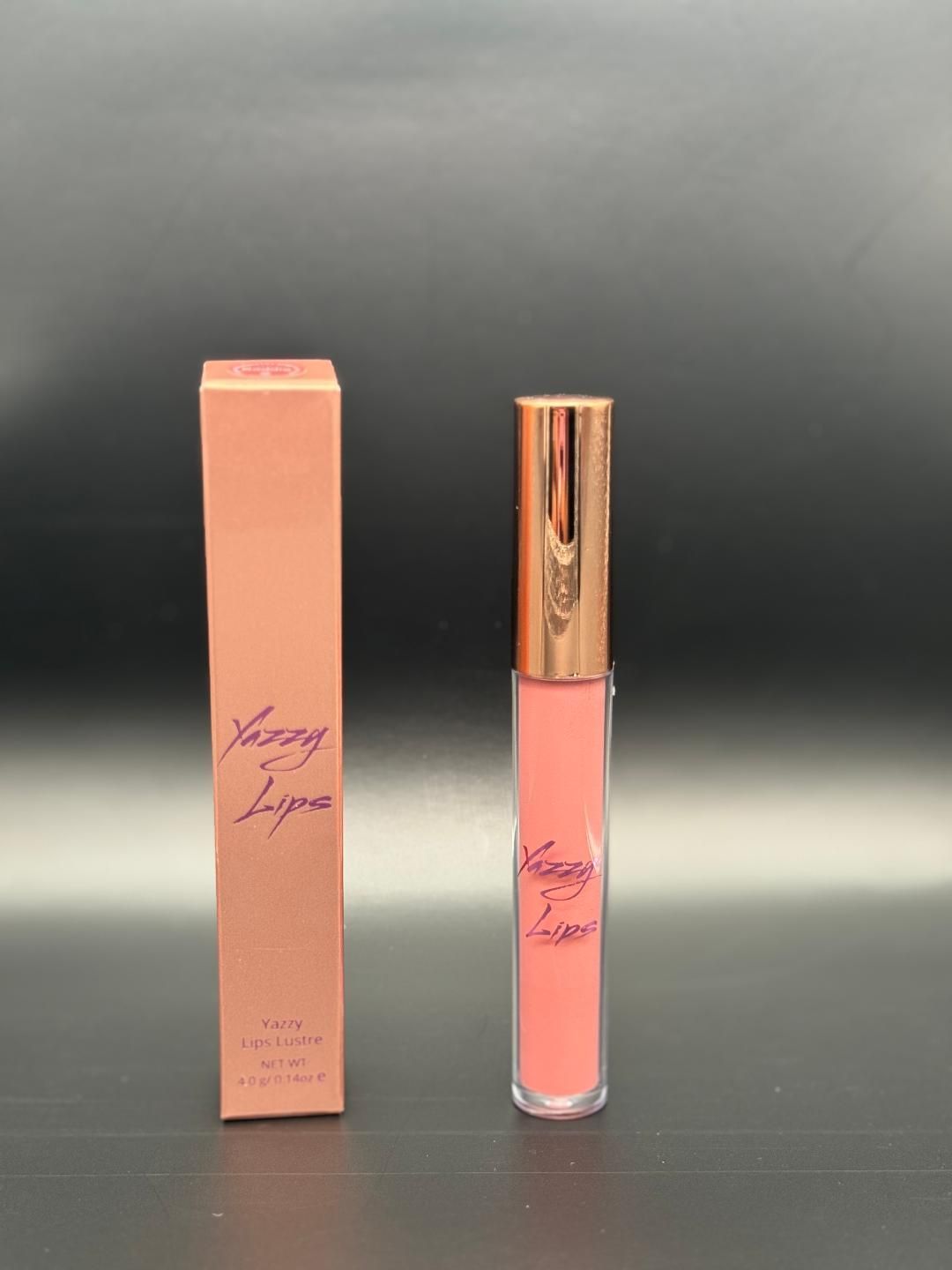 Lip Lustre Lip Gloss- Baddie