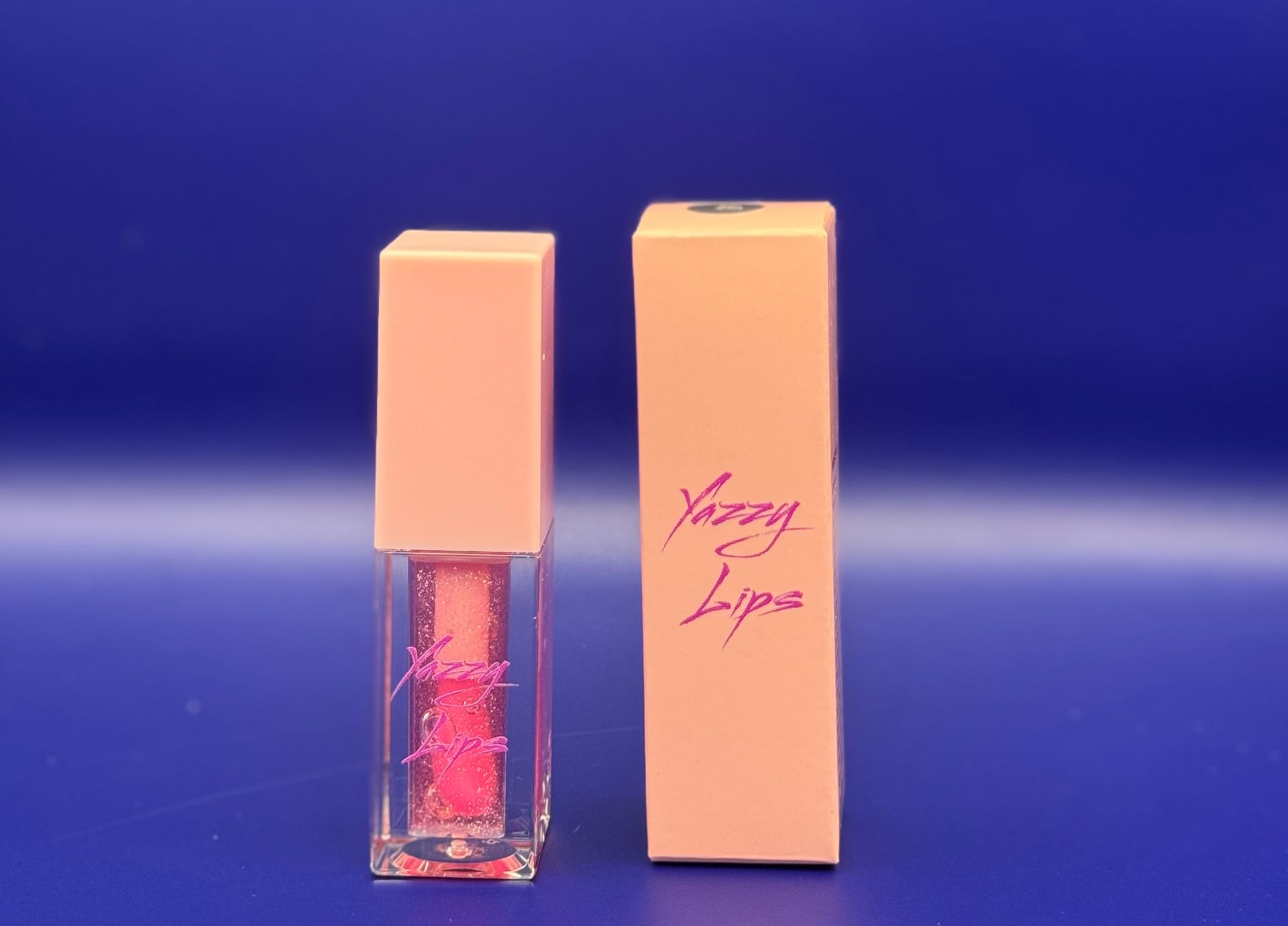 Lip oil Pink Me