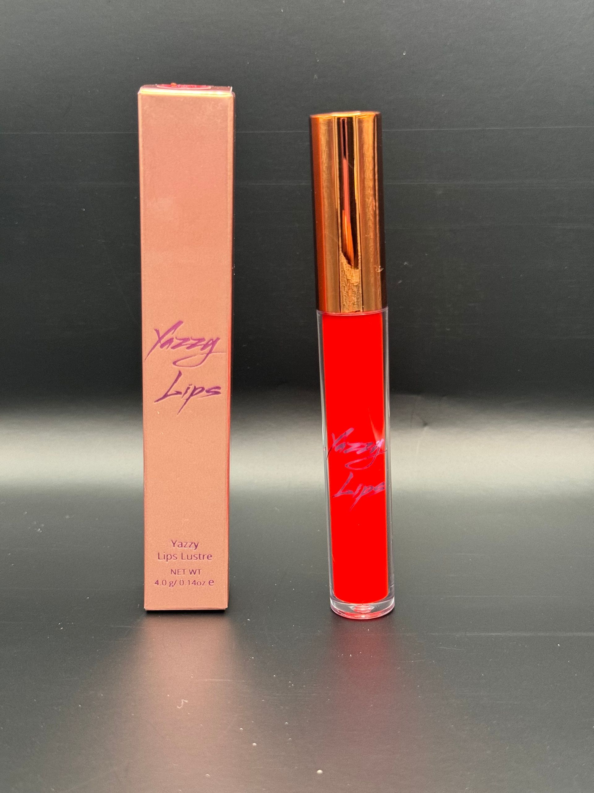 Lip Lustre Lip Gloss- Ox Blood