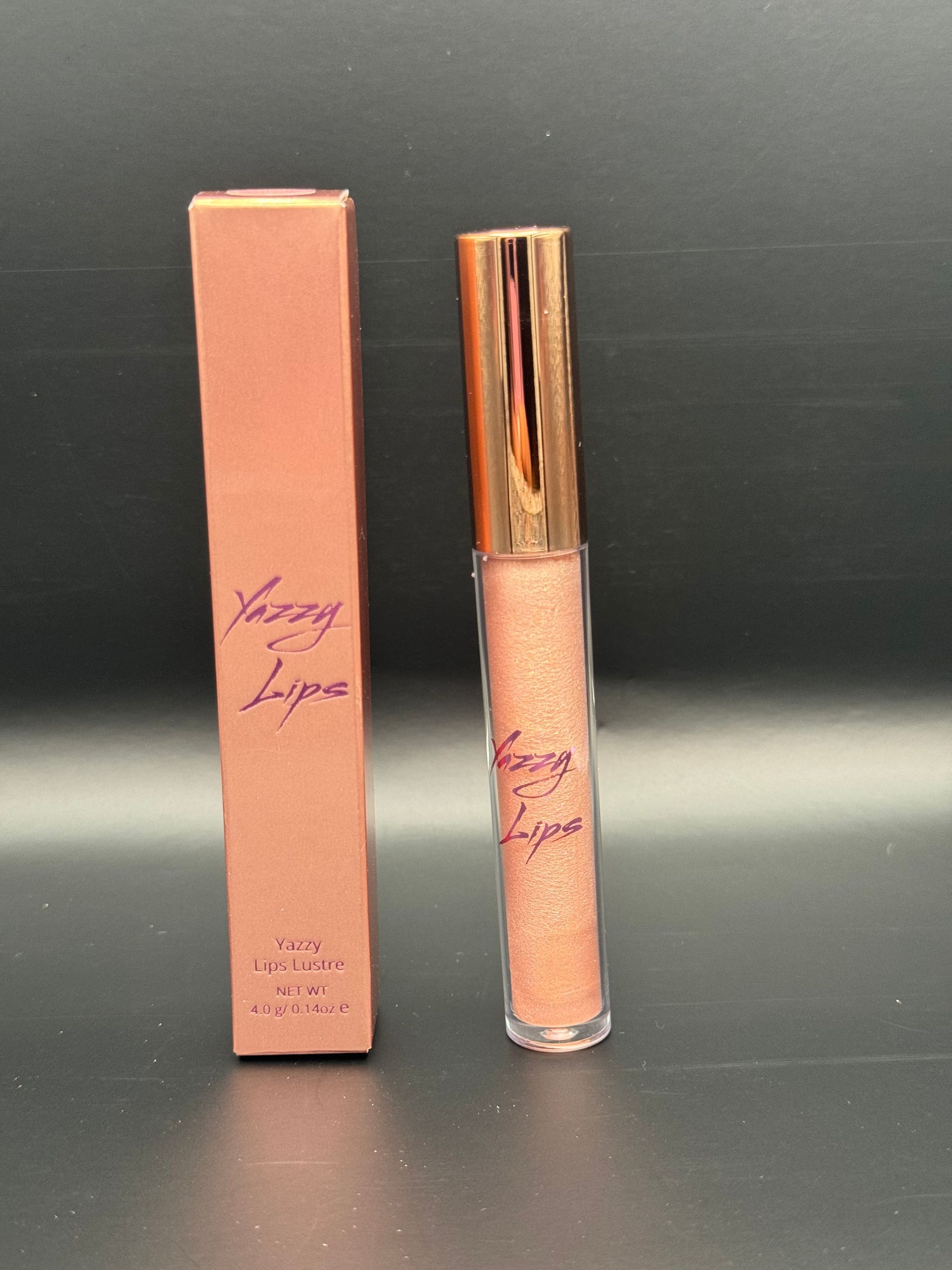 Lip Lustre Lip Gloss- Pixi Dust