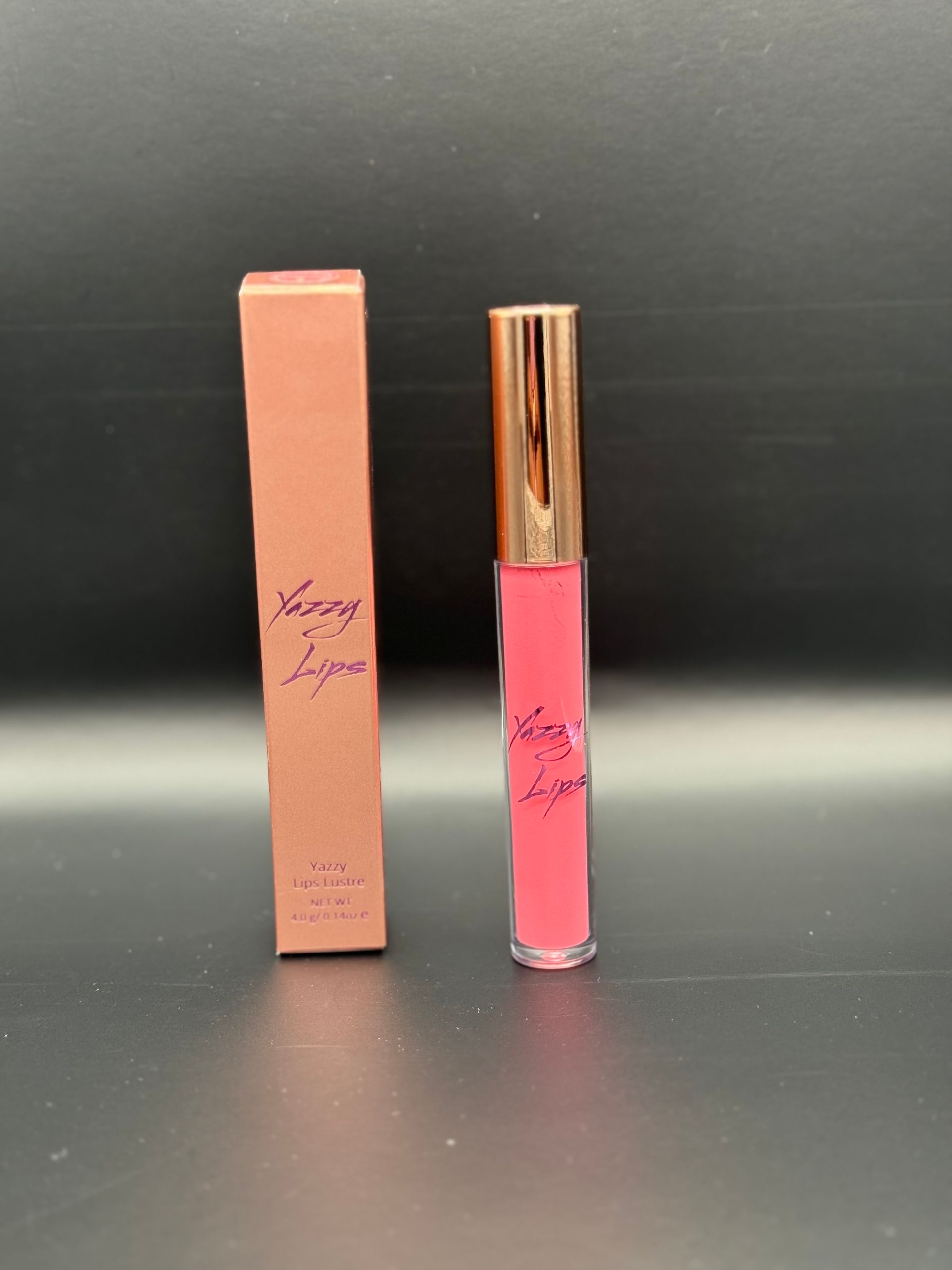 Lip Lustre Lip Gloss- Sweetheart
